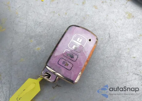 2017 Toyota Highlander Xle из США, поврежденный, VIN 5TDJZRFH3HS442906